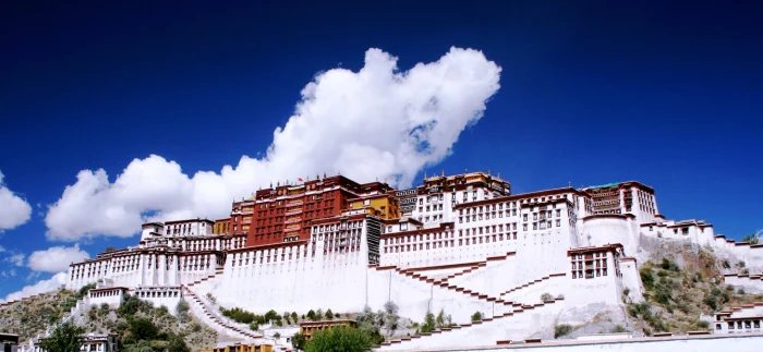 Potala Palace Tibet