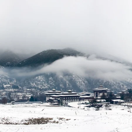 Samtengang Winter Treks