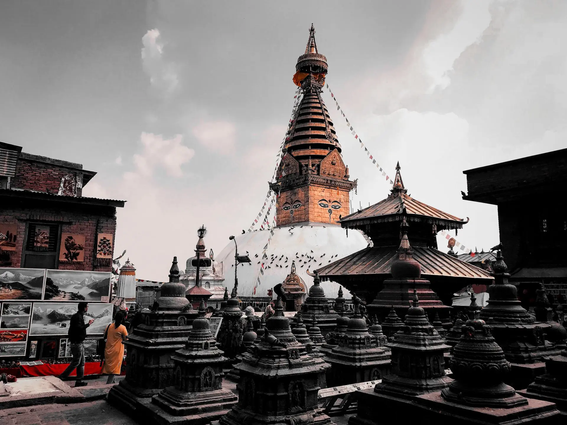 Tours in Nepal