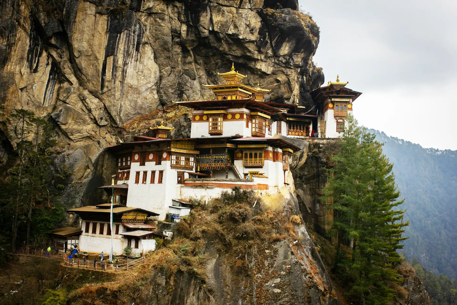 Jomolhari Trekking – 15 Days