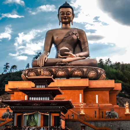 Himalayan Splendor Tour