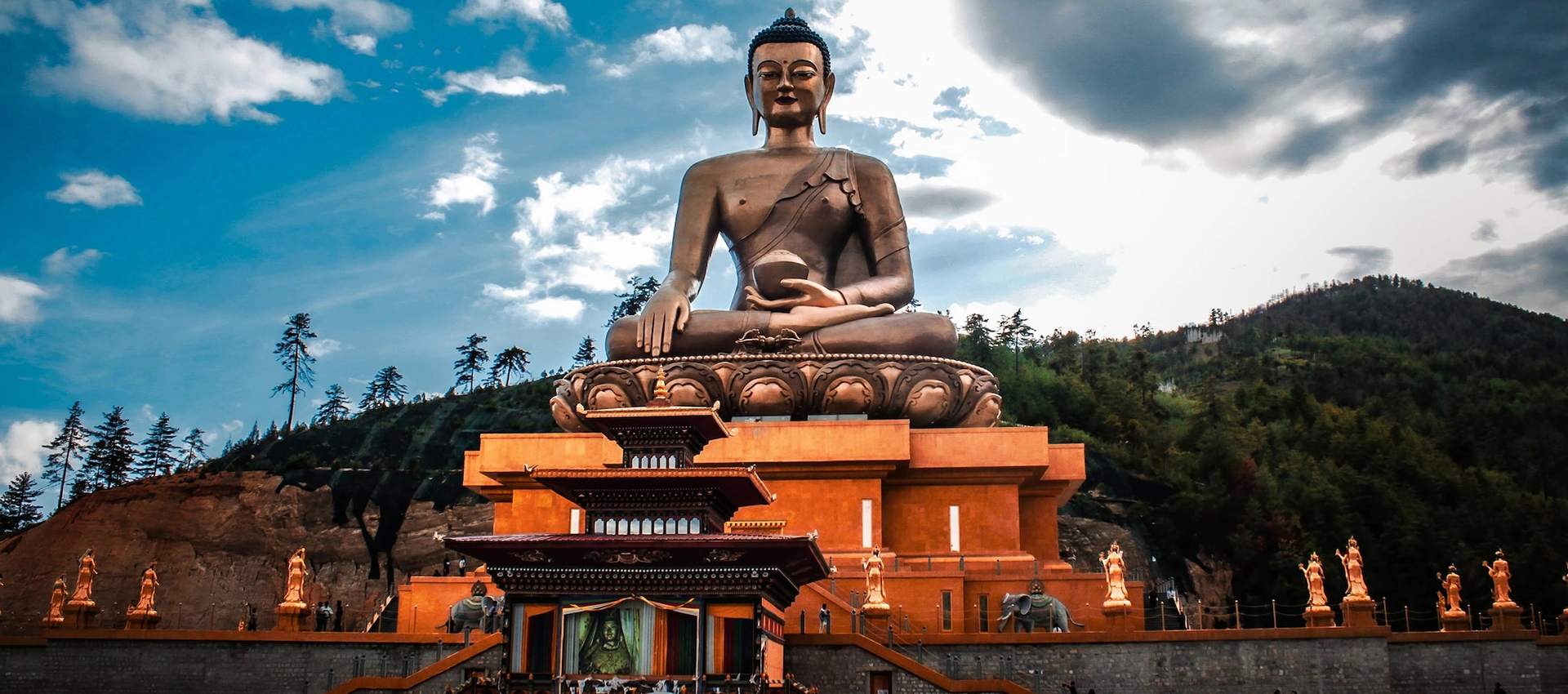 Himalayan Splendor Tour – 11 Days