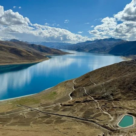 Combined Nepal Tibet Tour