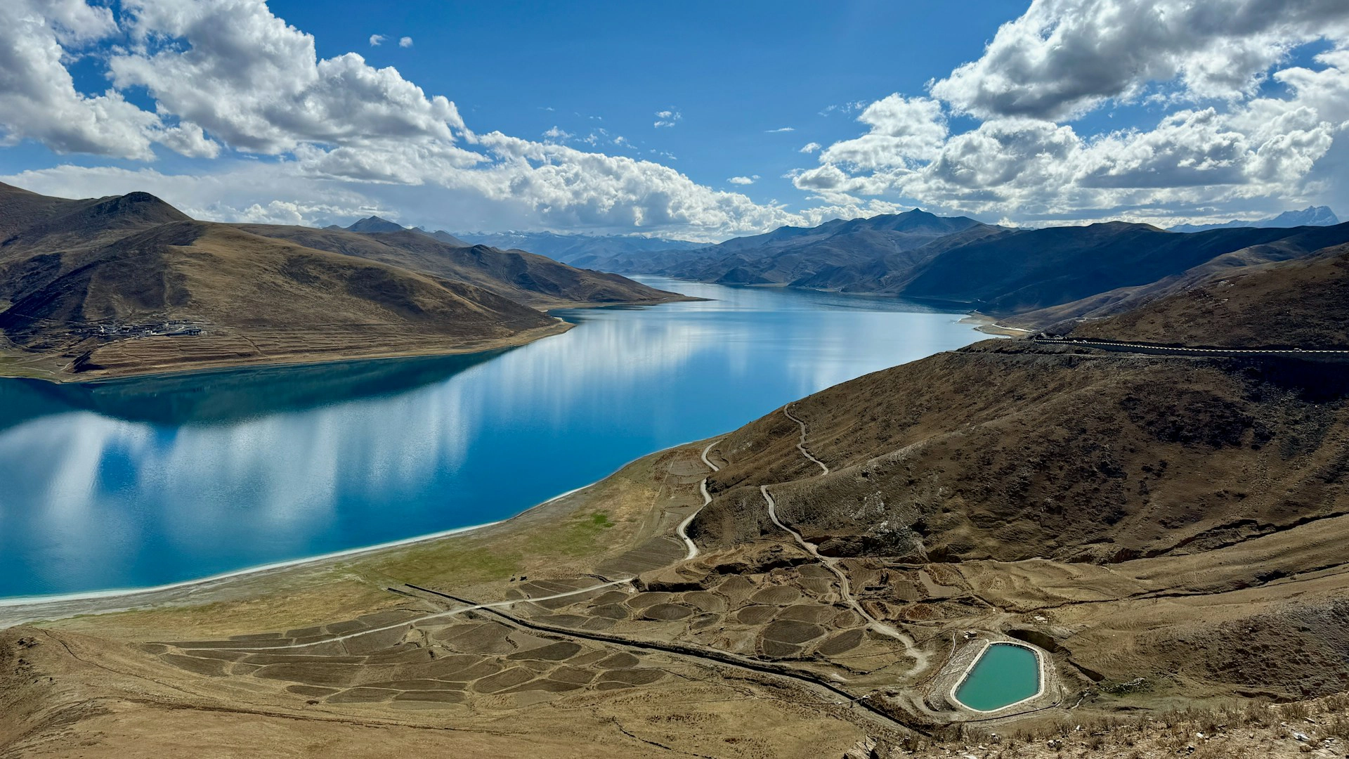 Combined Nepal Tibet Tour – 11 days