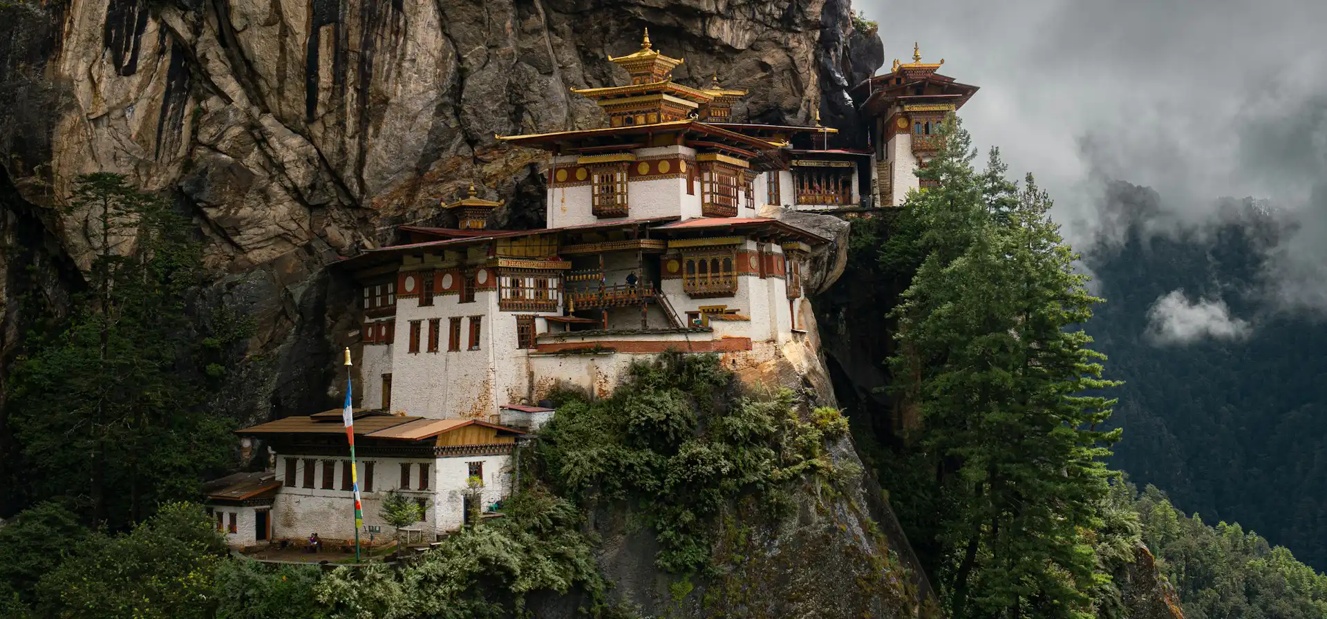 Jomolhari Trekking