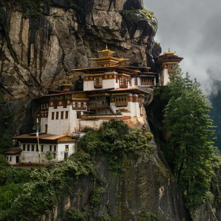 Nepal and Bhutan