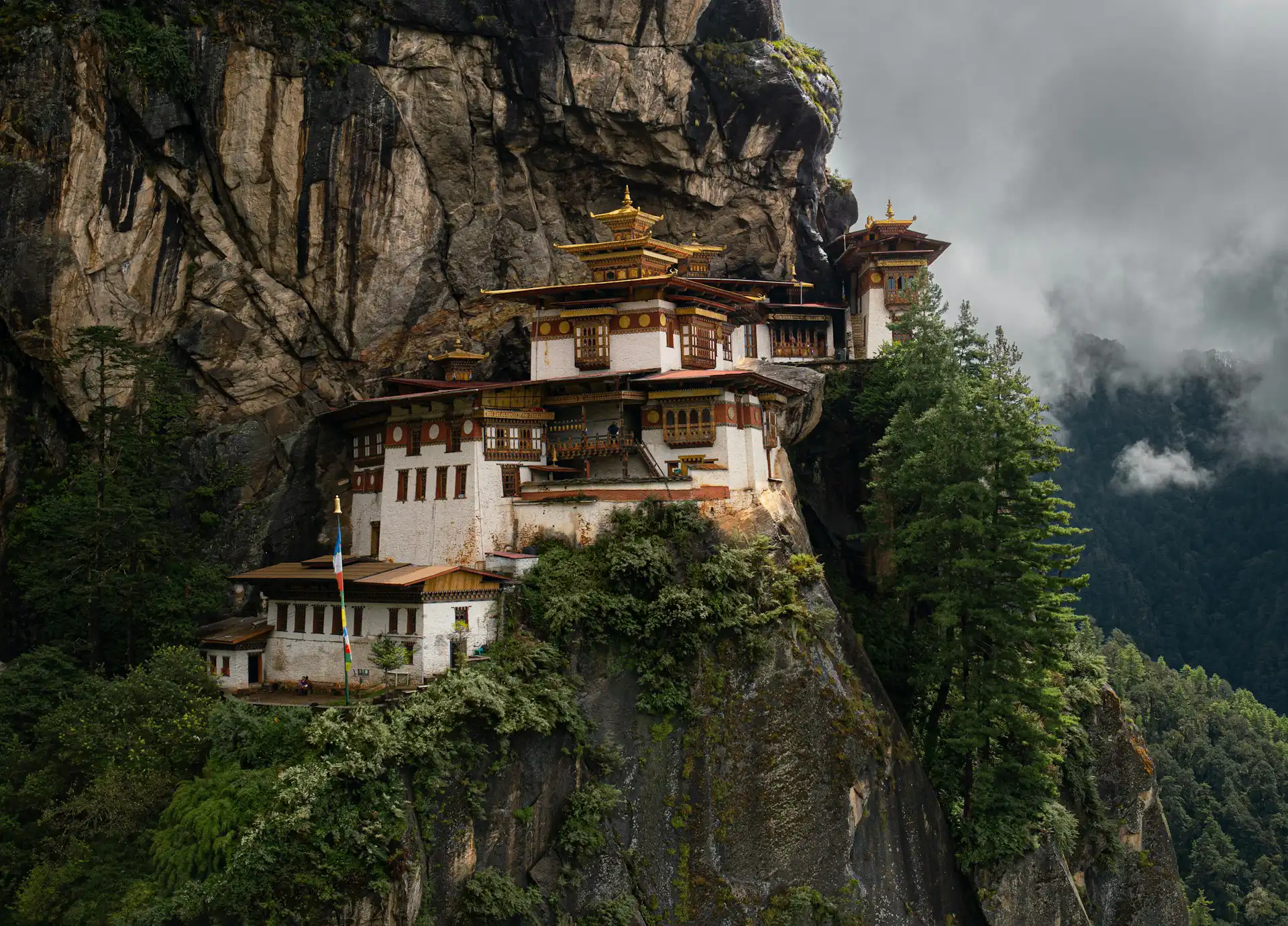 Adventure Through Nepal and Bhutan