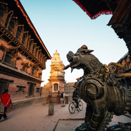 historical places of Nepal