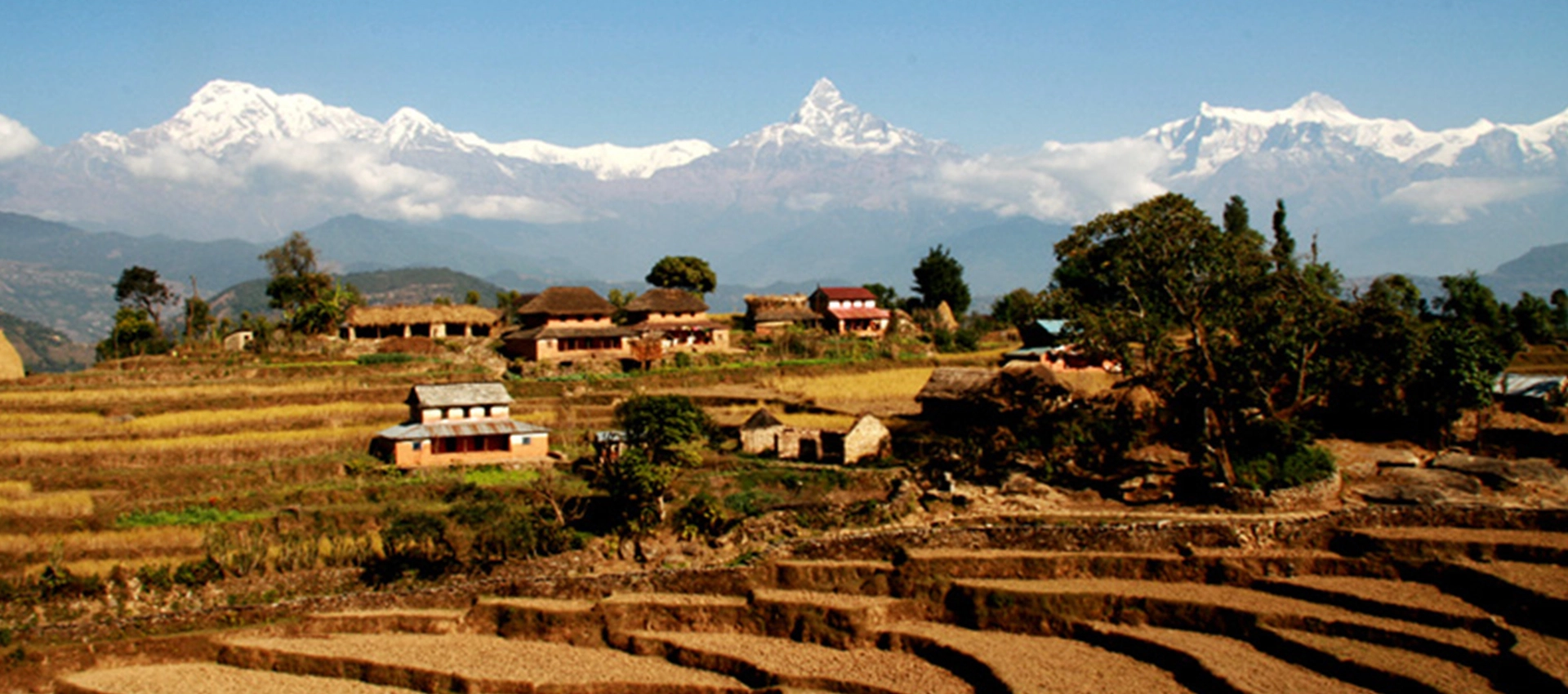 Panchase Trek – 12 Days