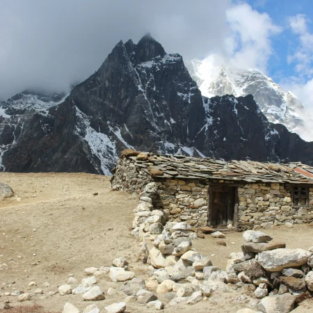 Short Everest Base Camp Trek