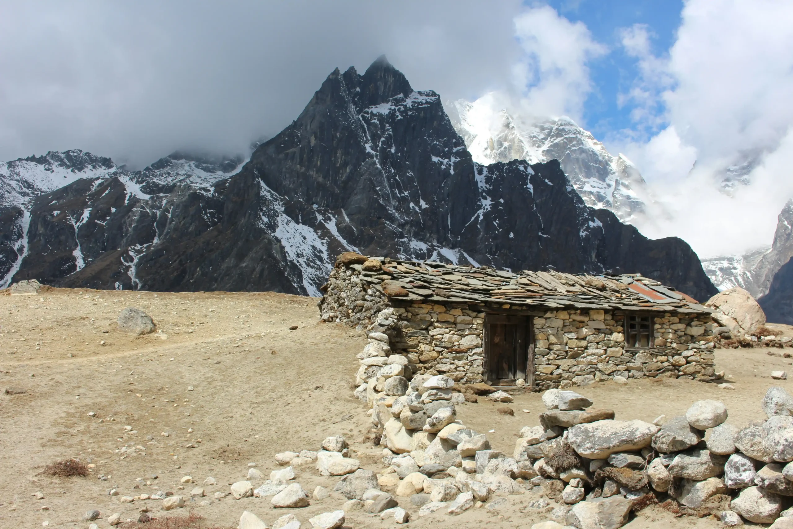 Short Everest Base Camp Trek – 12 Days