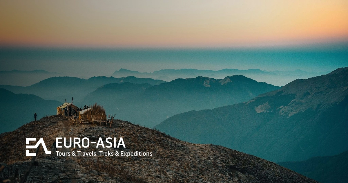 Annapurna Region Trekking