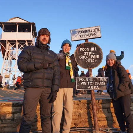 Ghorepani Poon Hill Trek