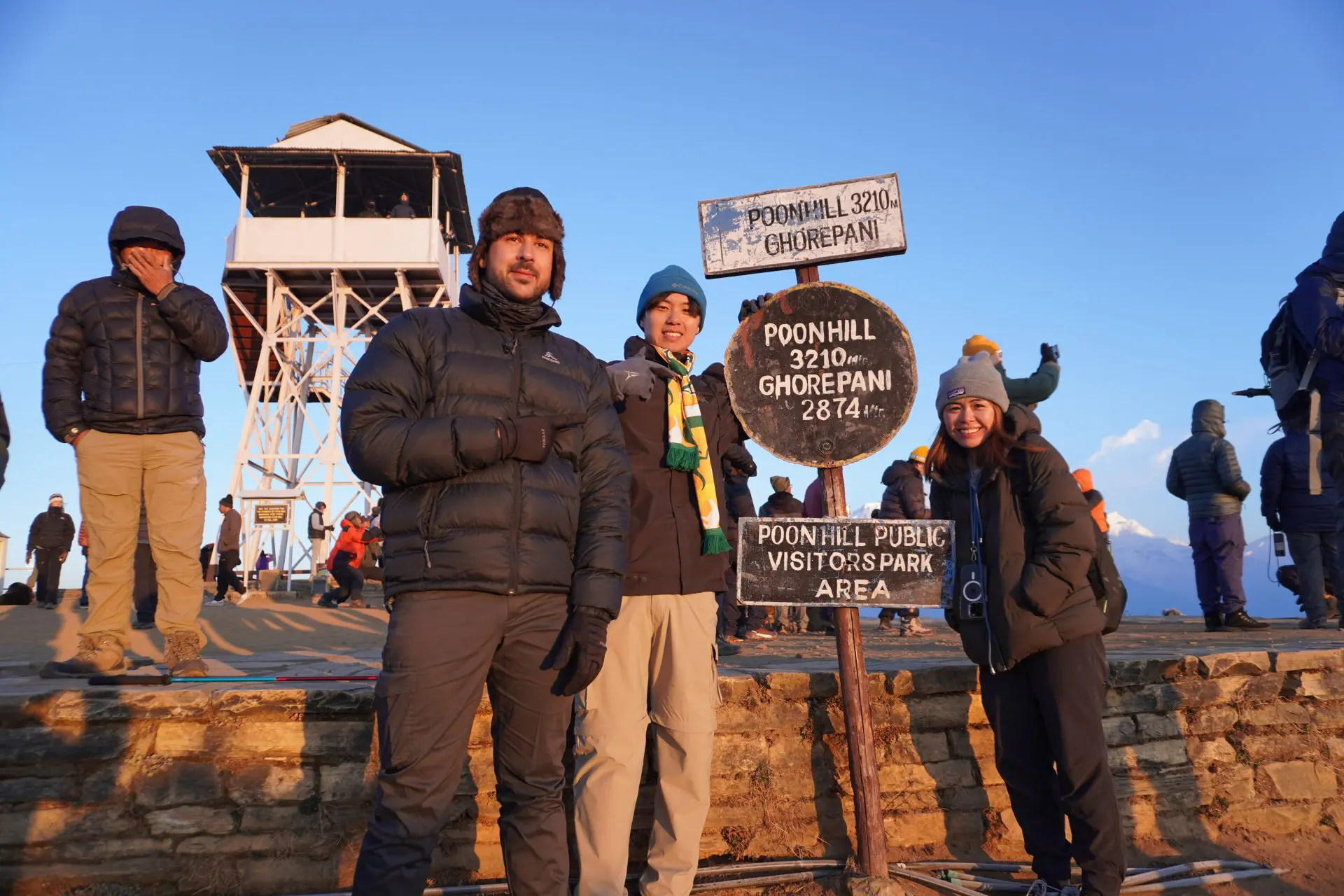 Ghorepani Poon Hill Trek with Cultural Exploration – 14 days