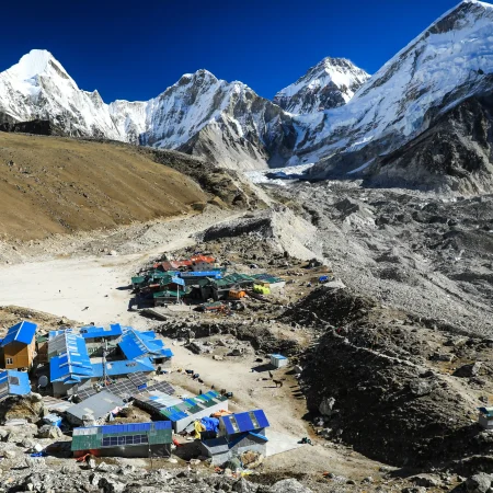 Annapurna and Everest Trek