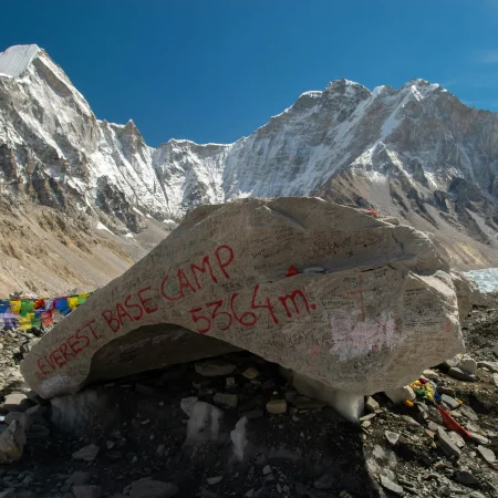 Everest Base Camp Trek