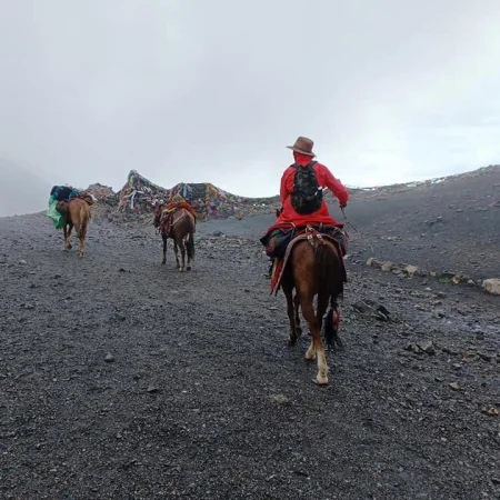 Horse Ride Expedition