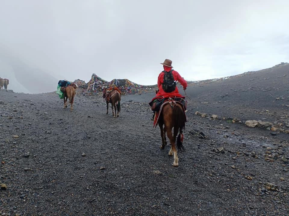 10N-11D Horse Ride Expedition through Nepal’s Mustang Region