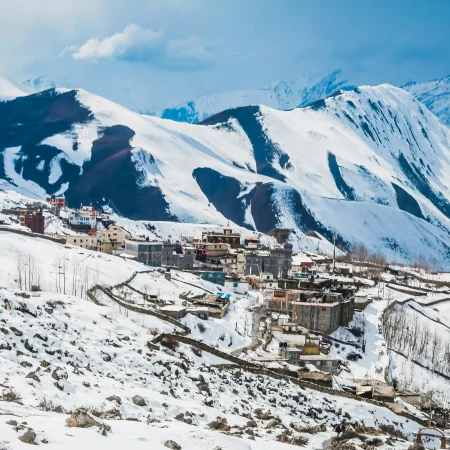 Jomsom Muktinath Trekking