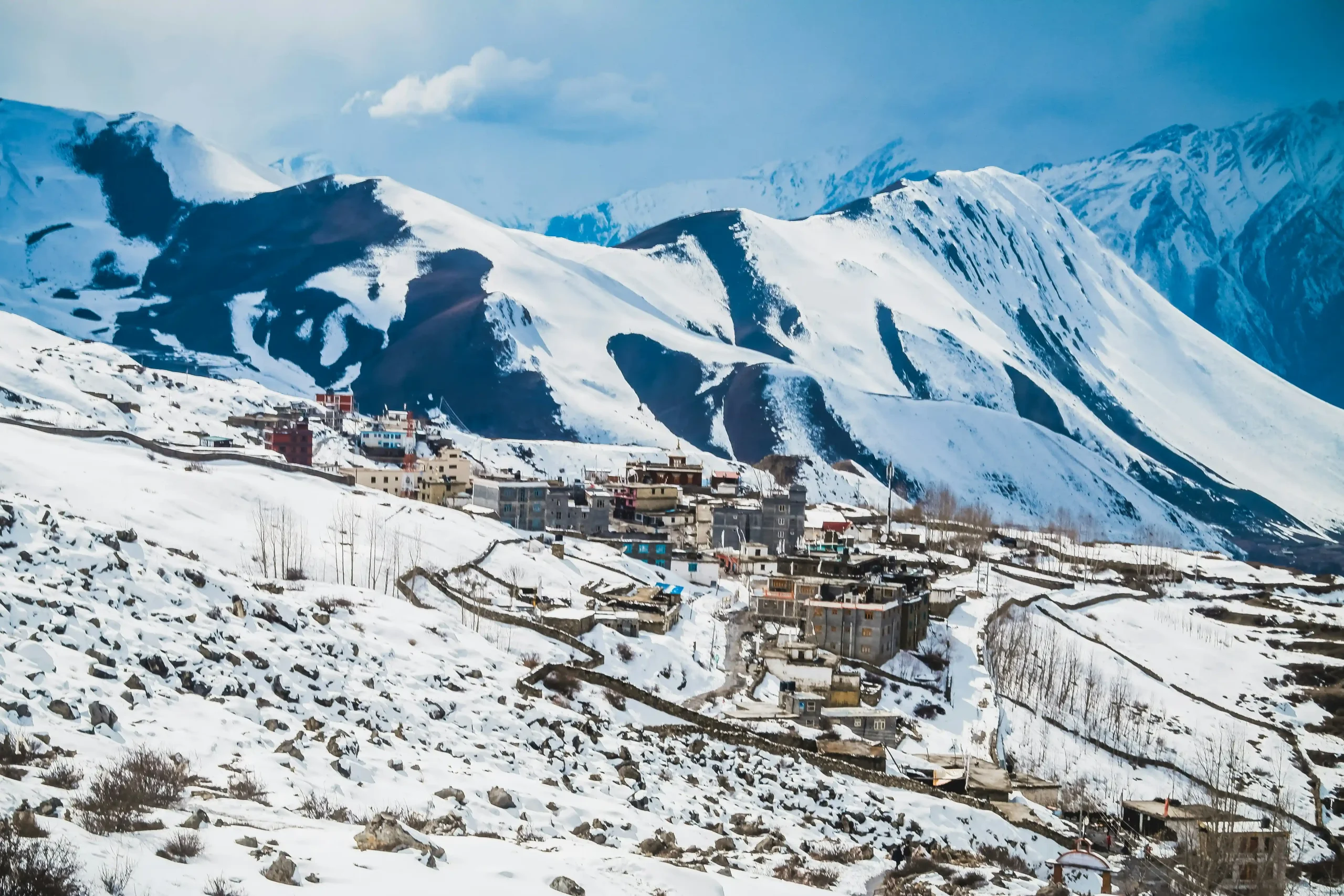 Jomsom Muktinath Trekking – 14 Days