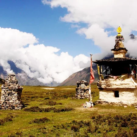 Manaslu Circuit Trek