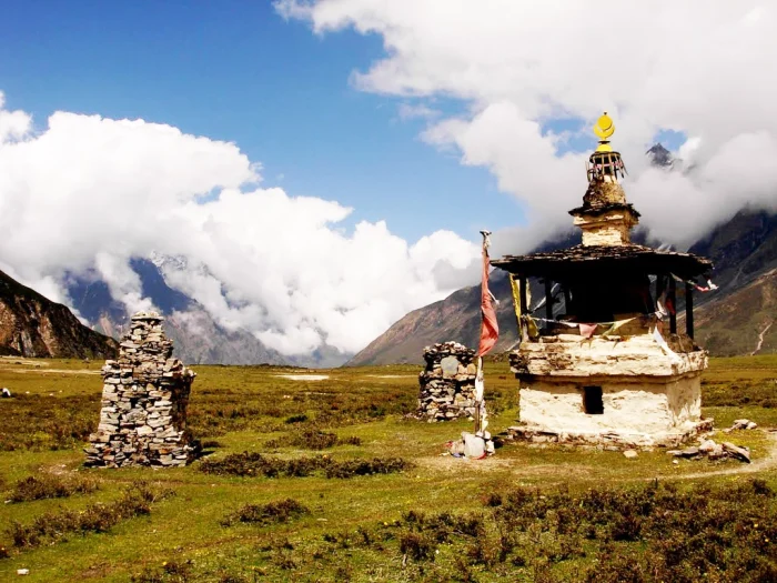 Manaslu Circuit Trek