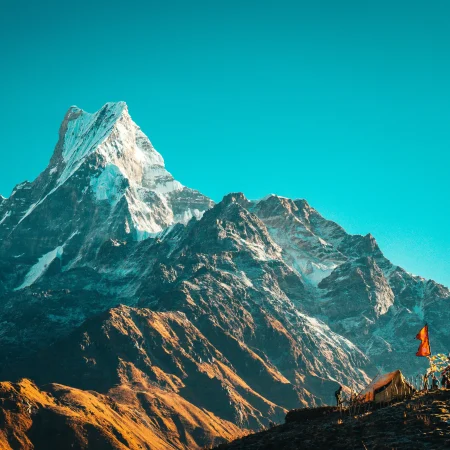 Mardi Himal Trek