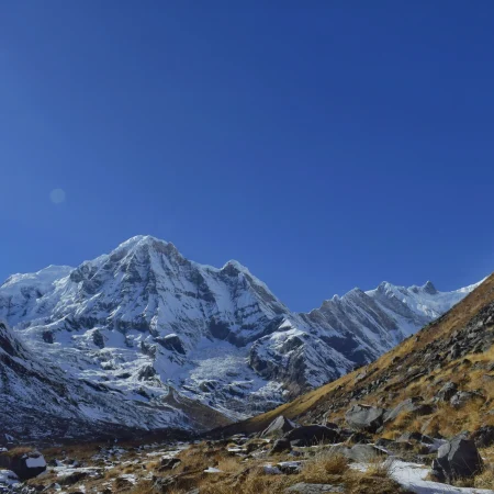 Annapurna North Base Camp