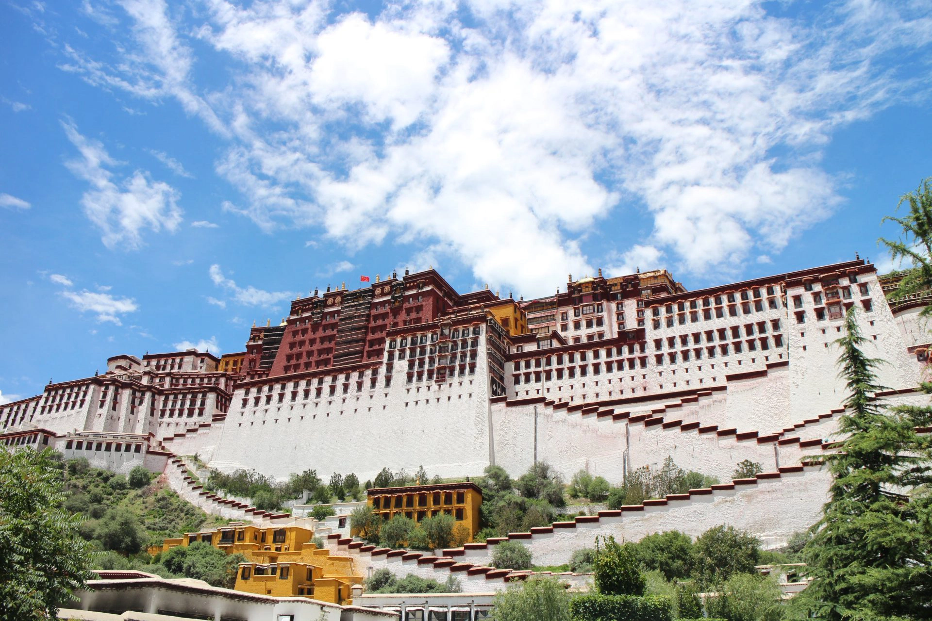 Nepal Tibet Tour – A Journey from Kathmandu to the Roof of the World – 18 Days