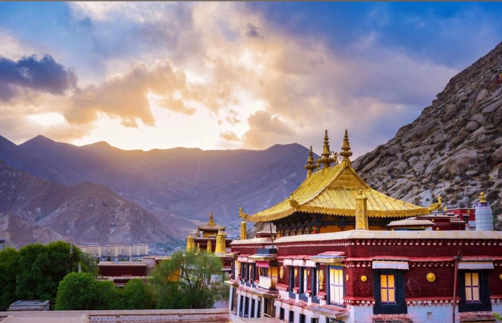 Sera Monastery Tibet