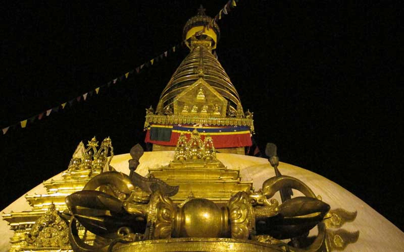 Swayambhunath Stupa