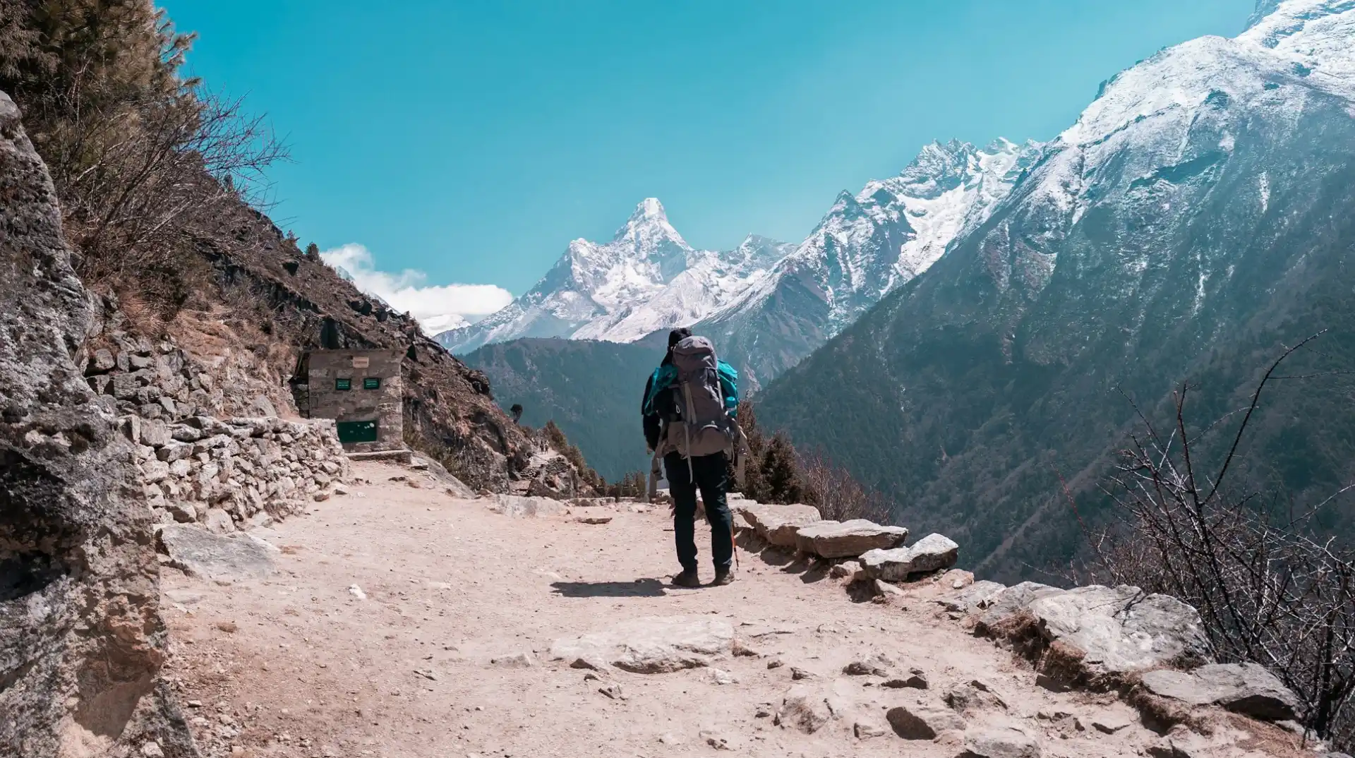 Short Treks in Nepal