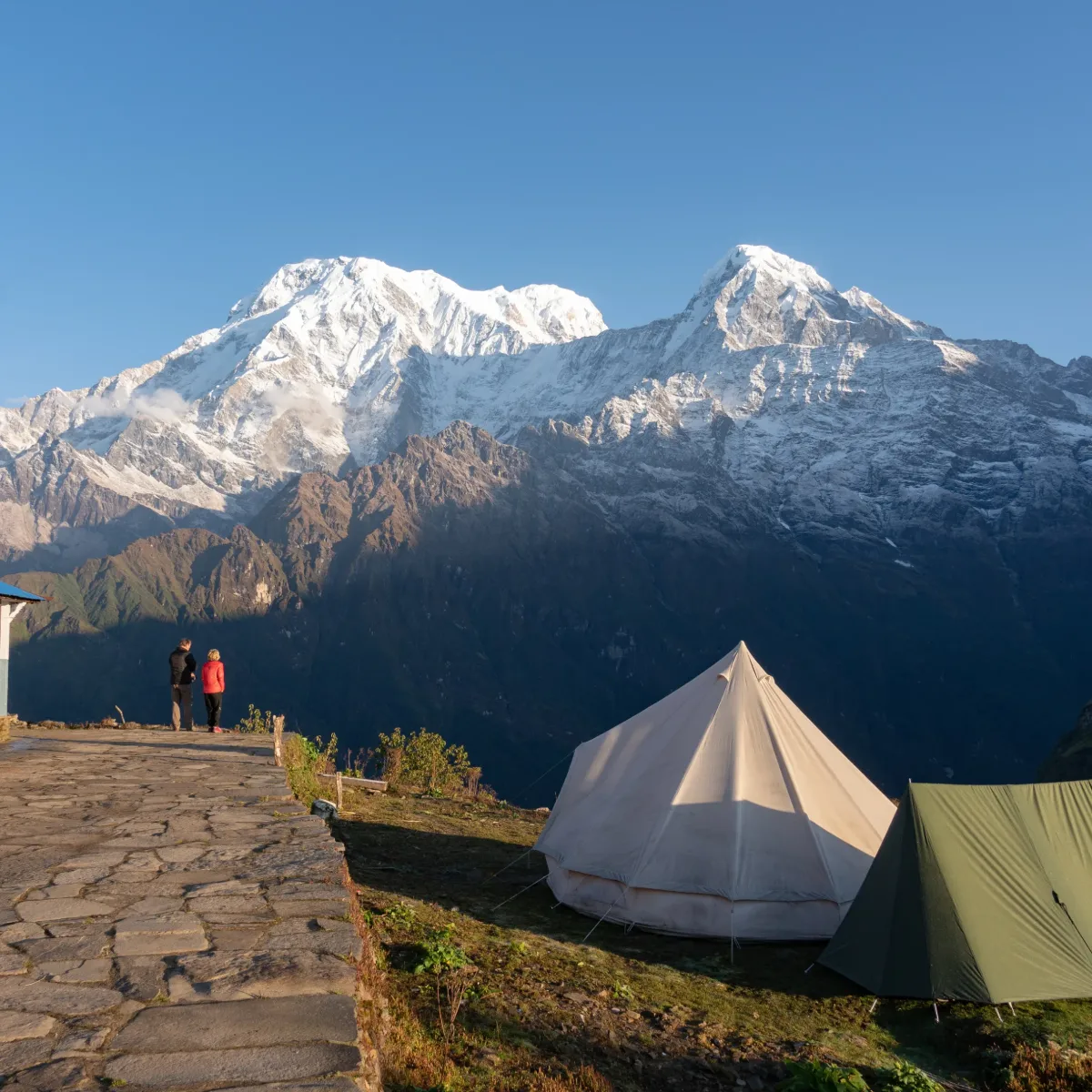 Annapurna South