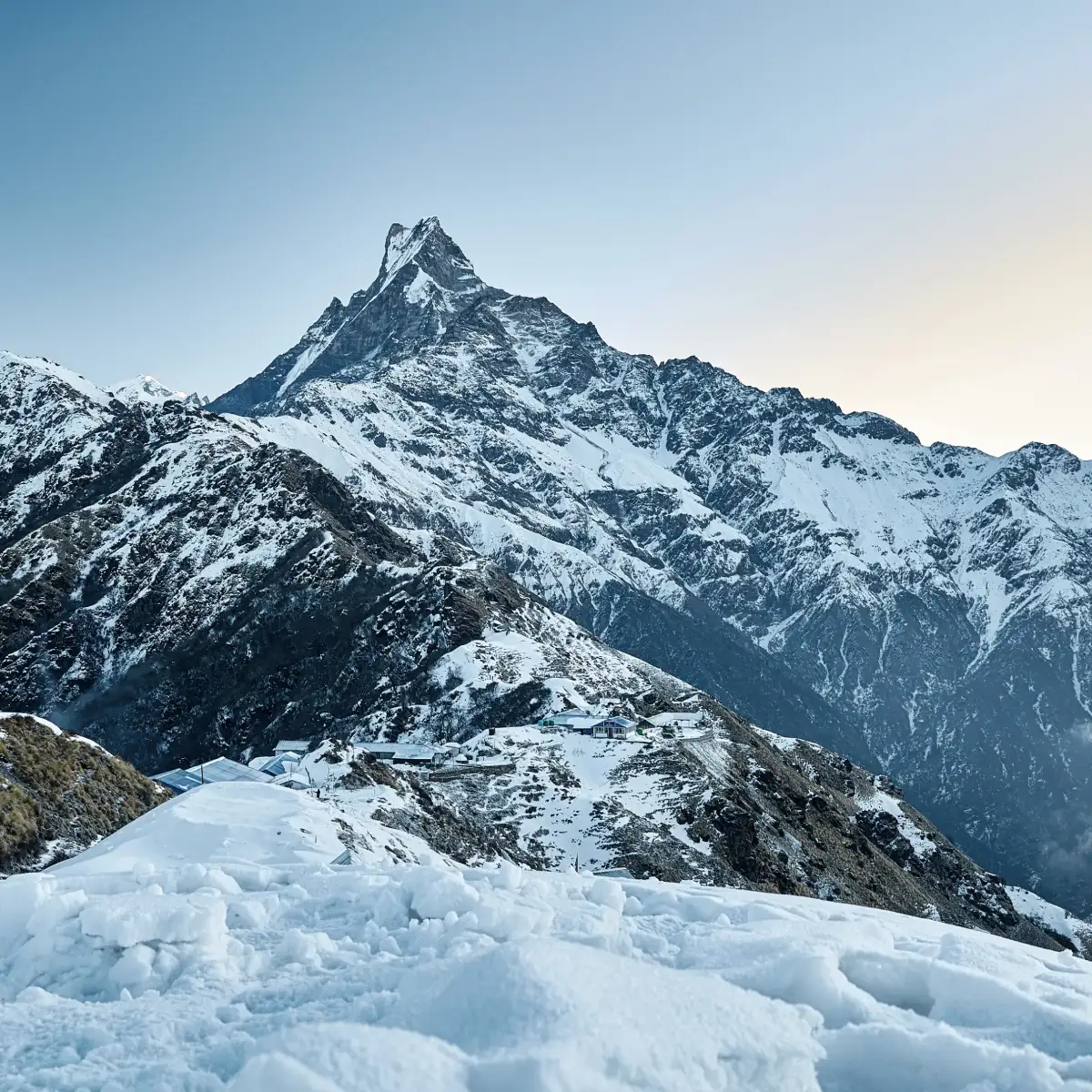 Mount Fishtail