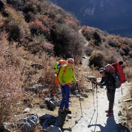 All Women Trek to Nepal: Mardi Himal Base Camp – 12 Days | Fixed Departure