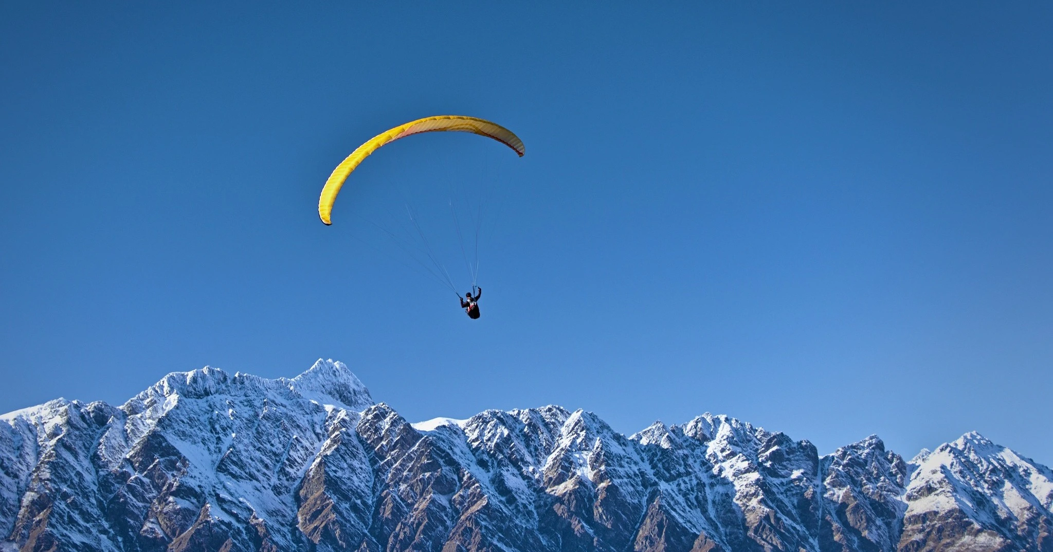 Experience the <br><span>thrilling adventurous</span> activities