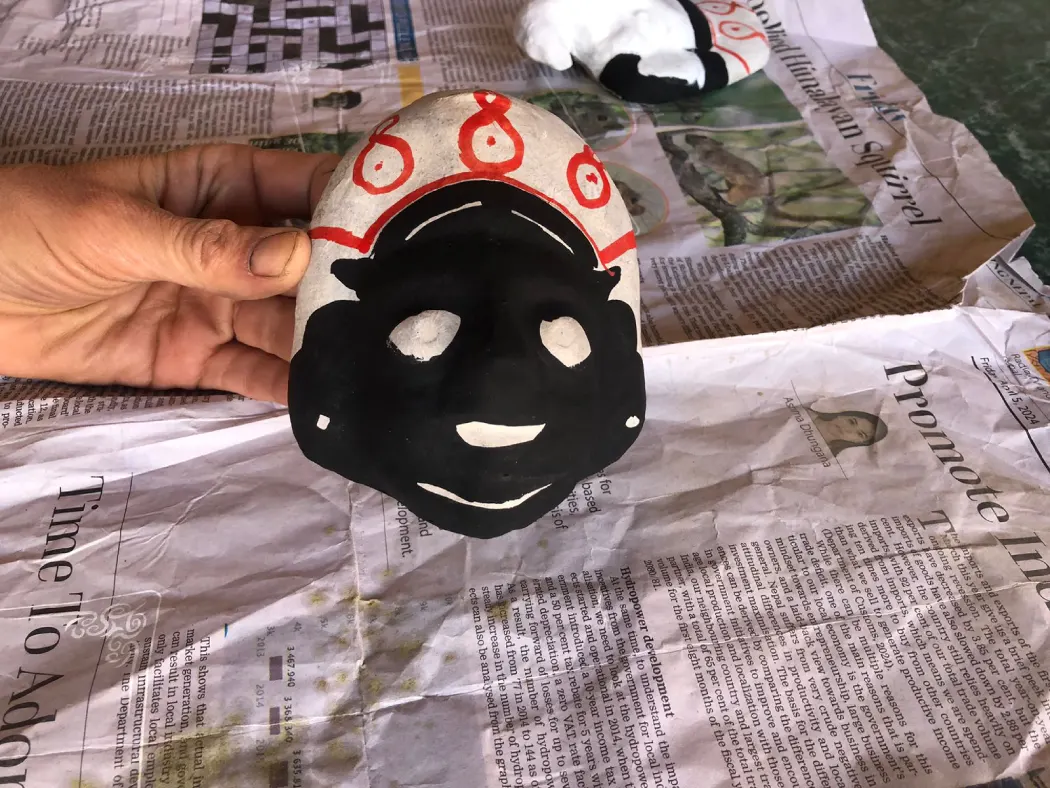 mask
