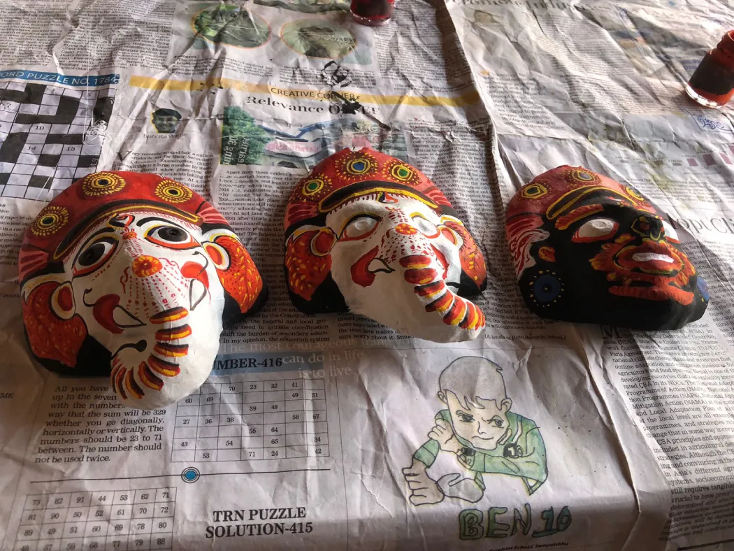 masks