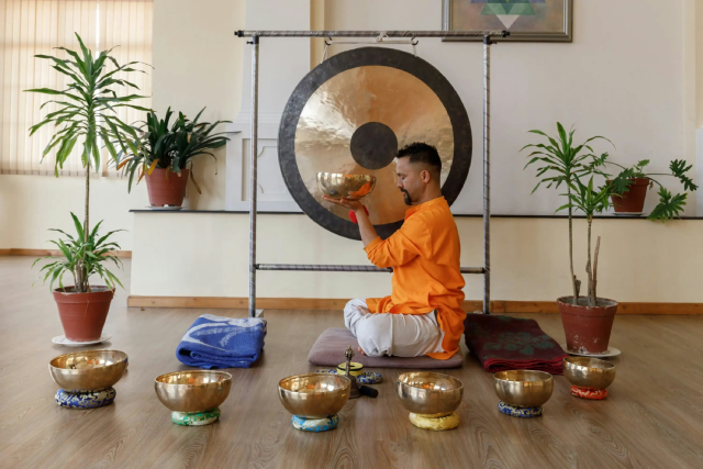 sound healing