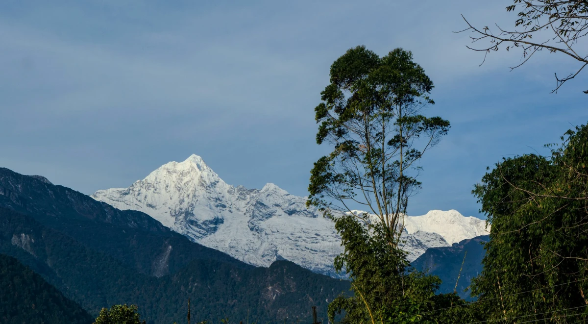 kanchenjunga circuit trek