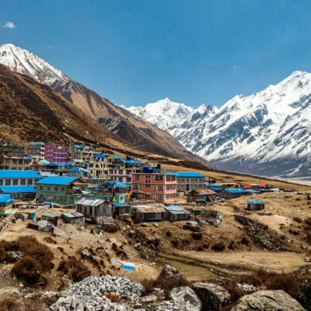 langtang valley trek