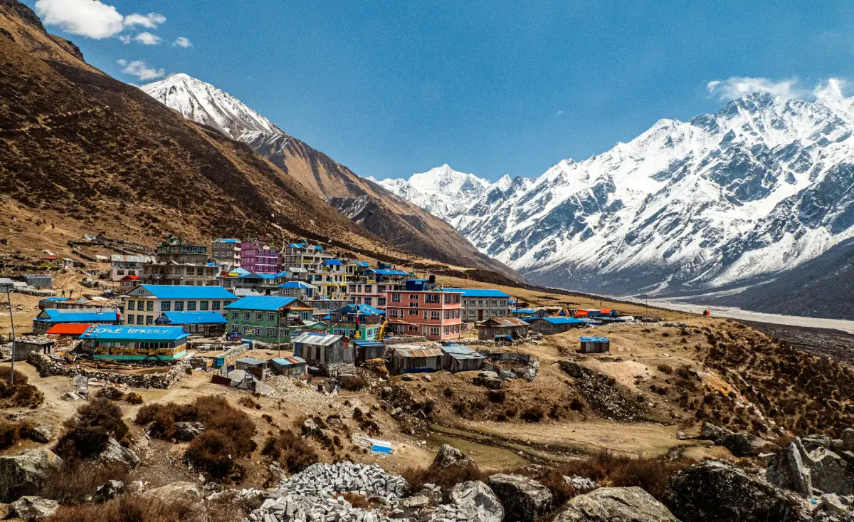 langtang valley trek