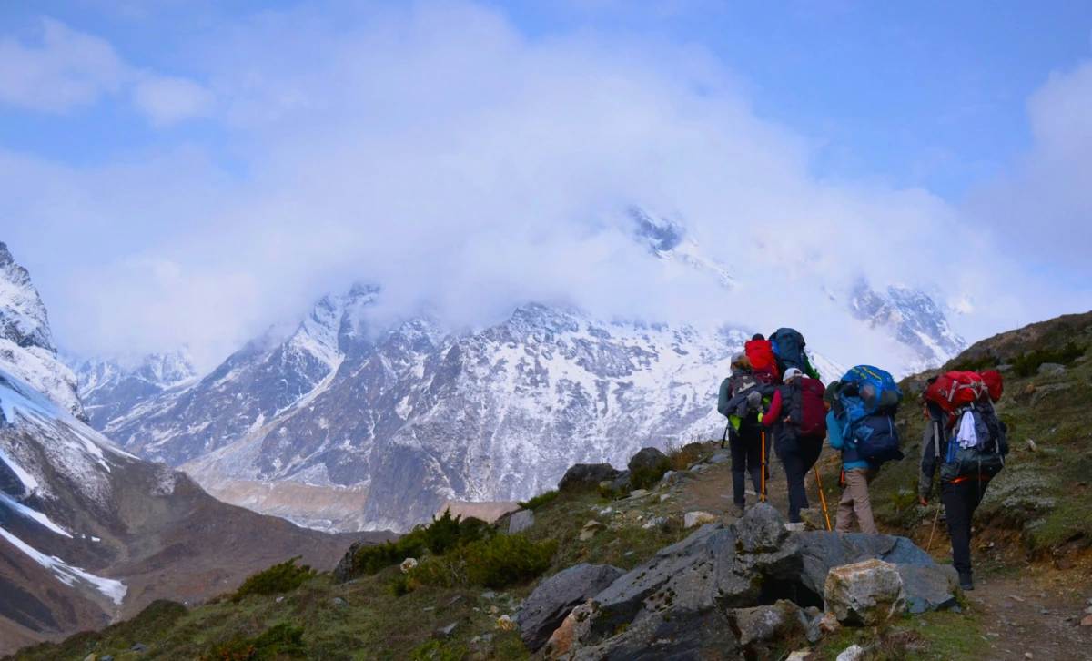 manaslu trek difficulty for beginners