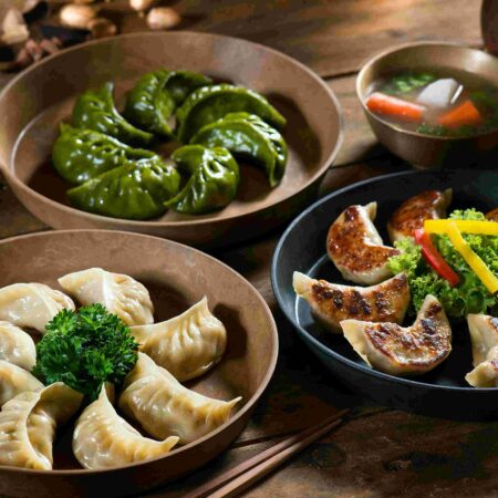 Food Tour Kathmandu with local Nepali dishes