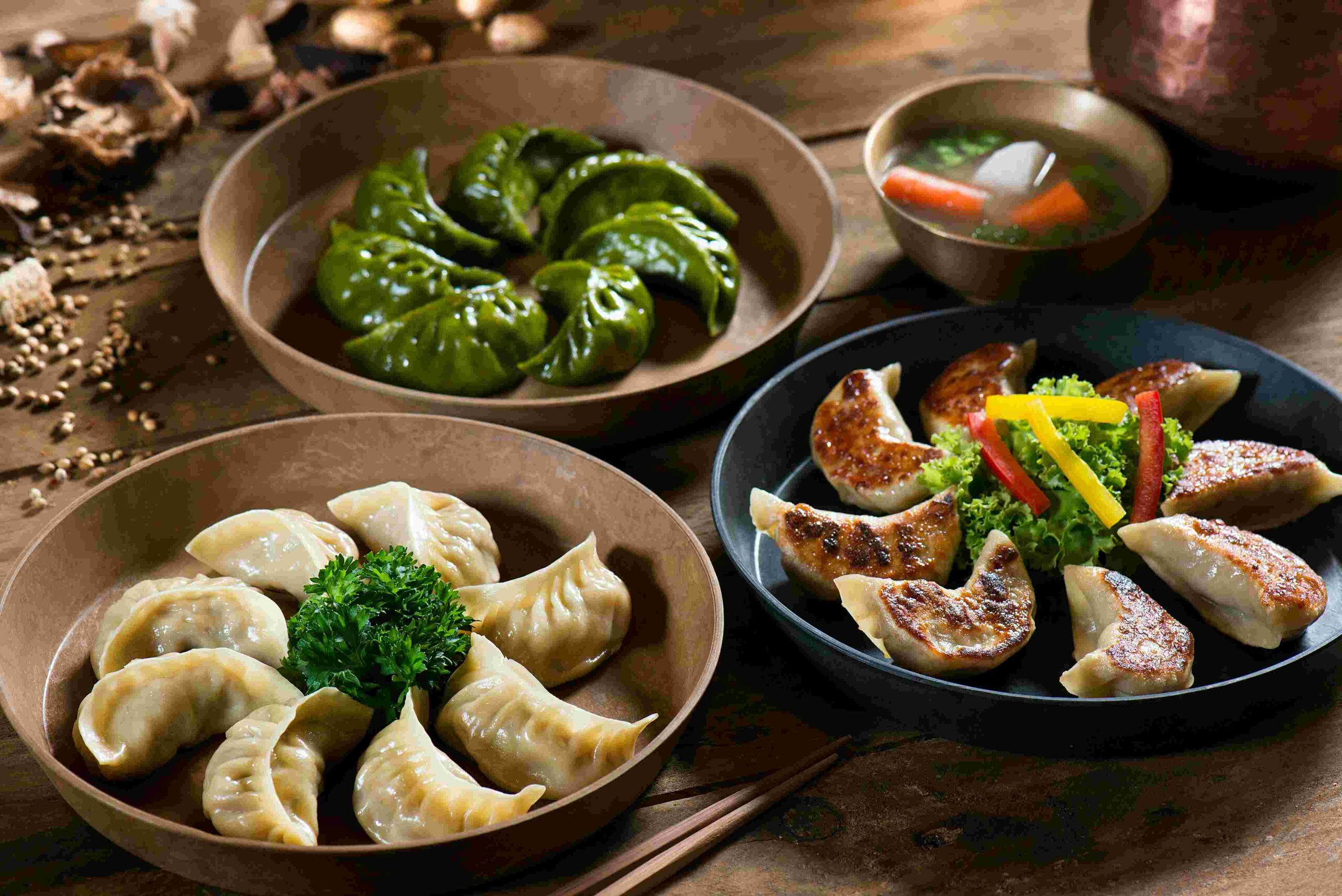 Food Tour Kathmandu with local Nepali dishes